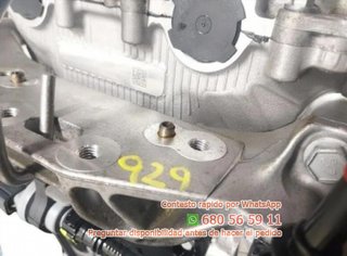 Motor completo citroen c3 1.2 12v lvaap1 Ref:80810
