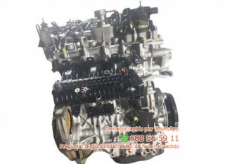 Motor completo citroen c3 1.2 12v lvaap1 Ref:80810