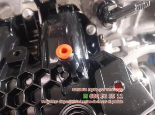 Motor completo citroen c3 1.2 12v lvaap1 Ref:80810