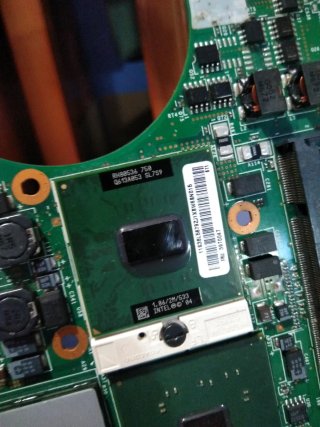 Placa base Lenovo para portátil