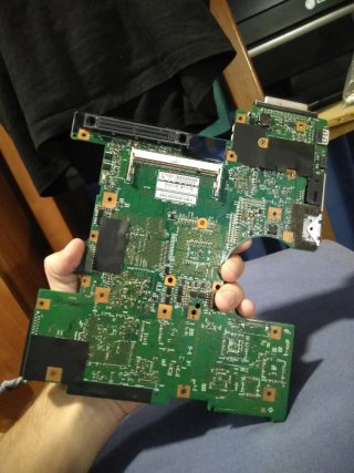 Placa base Lenovo para portátil