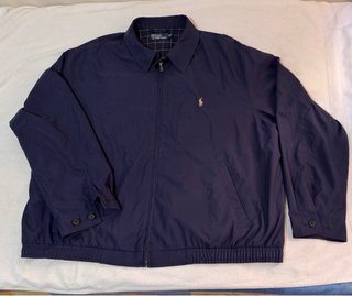 Chaqueta Ralph Lauren Talla XXL Azul