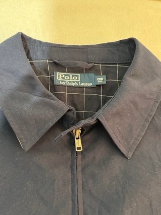 Chaqueta Ralph Lauren Talla XXL Azul