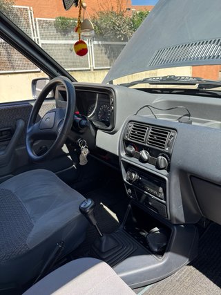 Ford Escort 1990