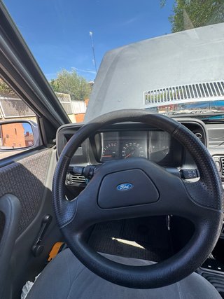 Ford Escort 1990