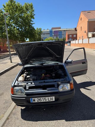 Ford Escort 1990