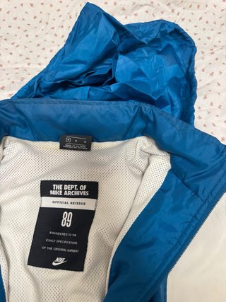 Chaqueta Nike Retro 89 Talla M