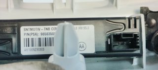 LUZ INTERIOR PEUGEOT 208 (P2) 1.2I TURBO 100 FAP