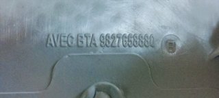 LUZ INTERIOR PEUGEOT 208 (P2) 1.2I TURBO 100 FAP