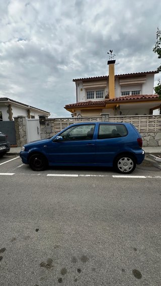 Volkswagen Polo 2001