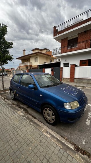 Volkswagen Polo 2001