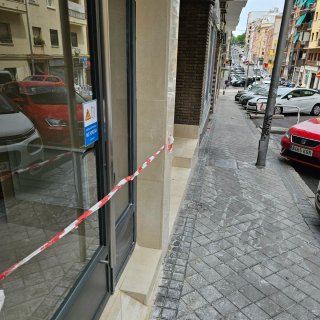 Se hacen trabajos de albañileria por dia