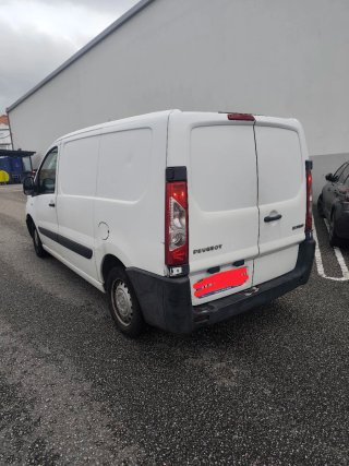 Peugeot Expert 2012