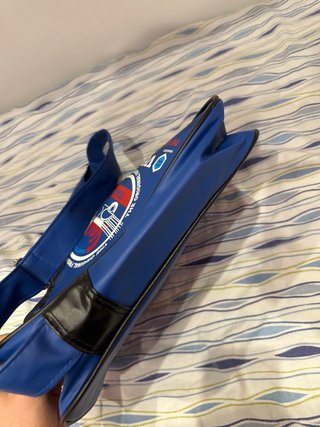 Borsa a tracolla Vespa Piaggio blu