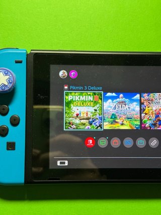 Pikmin 3 Deluxe Nintendo Switch