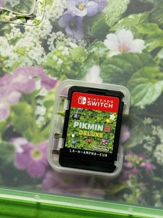 Pikmin 3 Deluxe Nintendo Switch