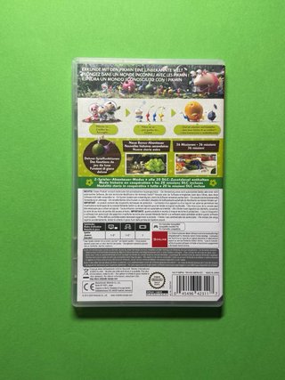 Pikmin 3 Deluxe Nintendo Switch