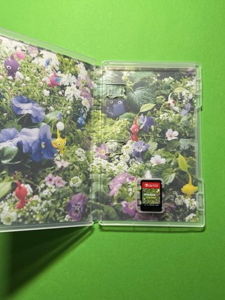 Pikmin 3 Deluxe Nintendo Switch