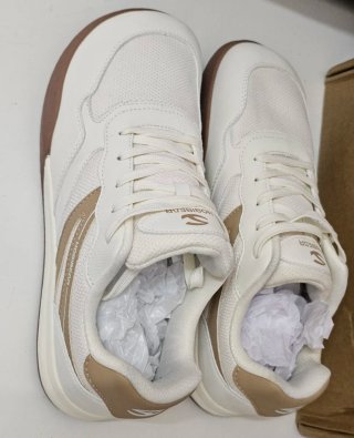 Zapatillas Hobibear Blancas y Marrones