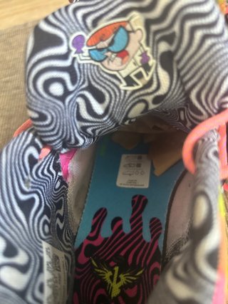 Zapatillas Puma MB.03 Dexter's Laboratory