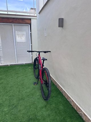 Bicicleta Trek Marlin 5 Roja