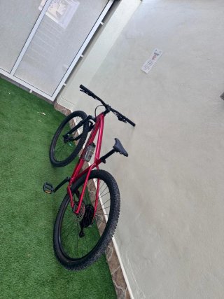 Bicicleta Trek Marlin 5 Roja