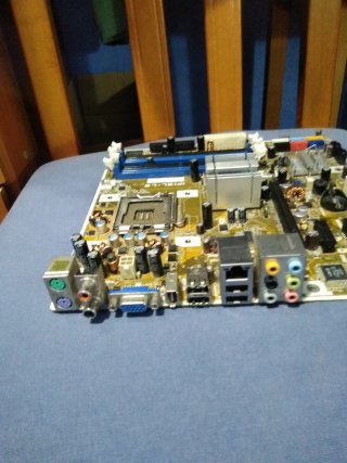 Placa Base Compaq