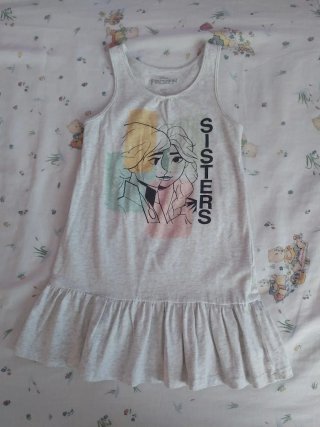 Lote Ropa Verano Niña 6 Años