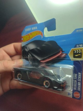 Hot Wheels KITT Concept 2026