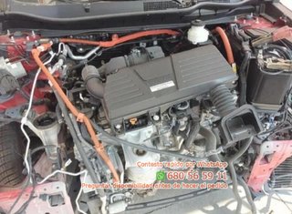 Honda mocep1458859 motor lfb1 cr-v (rw)  Ref:58580
