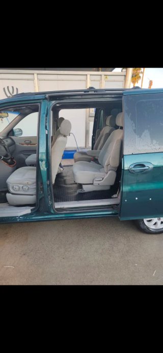 KIA Carnival 2005 7 plazas