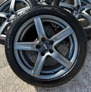 Llantas 17” Grupo Vag