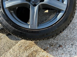 Llantas 17” Grupo Vag