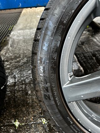 Llantas 17” Grupo Vag