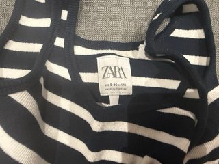 Conjunto niña Zara 9-10 años