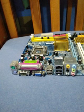 Placa Base Gigabyte Ordenador