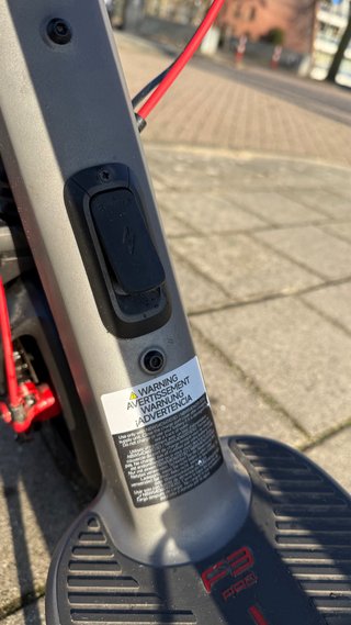 Ninebot F3 Pro Patinete Eléctrico