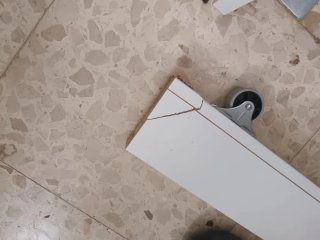 Cama nido IKEA blanca madera