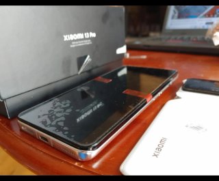 Xiaomi 13 Pro 12GB RAM 256GB 200mp-camara