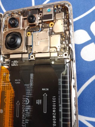 Xiaomi 13 Pro 12GB RAM 256GB 200mp-camara