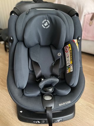Silla de coche Maxi-Cosi giratoria