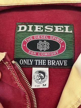 DIESEL VINTAGE JACKET