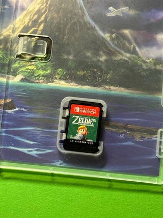 Zelda Link's Awakening Nintendo Switch