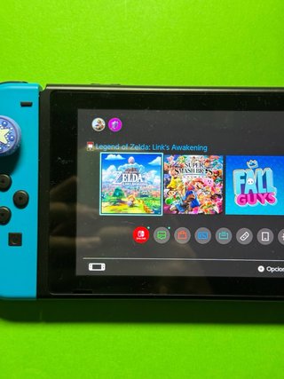 Zelda Link's Awakening Nintendo Switch
