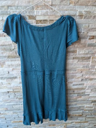 Vestido Pepita Pérez Talla L