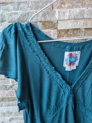 Vestido Pepita Pérez Talla L