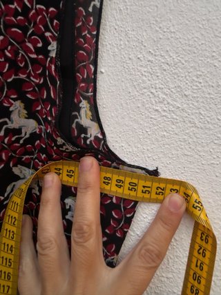 Vestido Bimba y Lola estampado unicornios