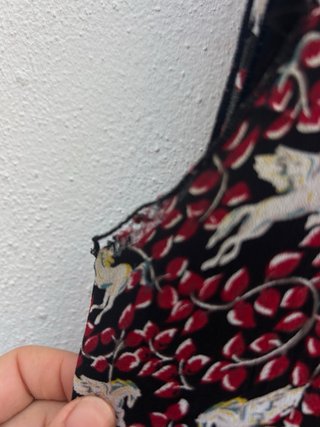 Vestido Bimba y Lola estampado unicornios