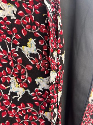 Vestido Bimba y Lola estampado unicornios