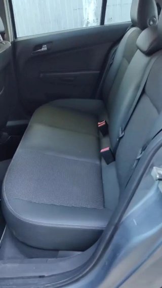 Opel Astra 2006